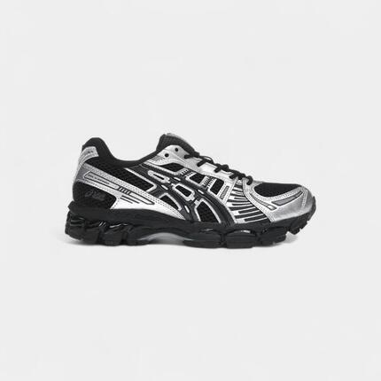 ASICS Gel-Kayano 12.1 Black Pure Silver