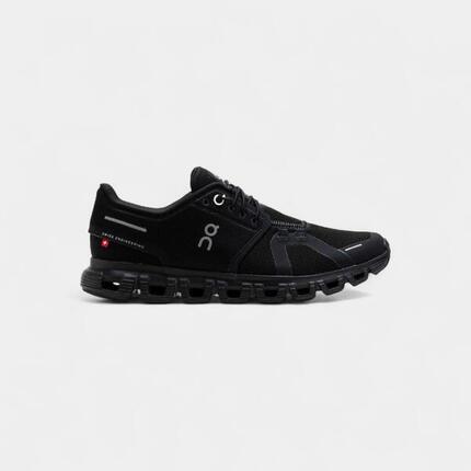 On Running Cloud 6 All Black (Women's)