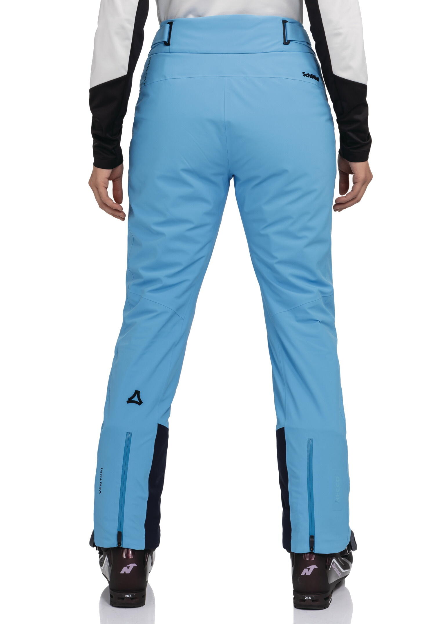 SCHÖFFEL Schöffel Damen Skihose Skayra electric sky 3/5