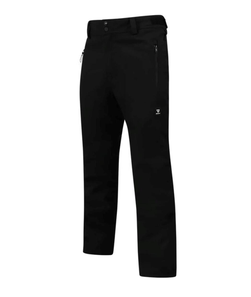 BRUNOTTI Brunotti Herren Schneehose Footrail black 3/6