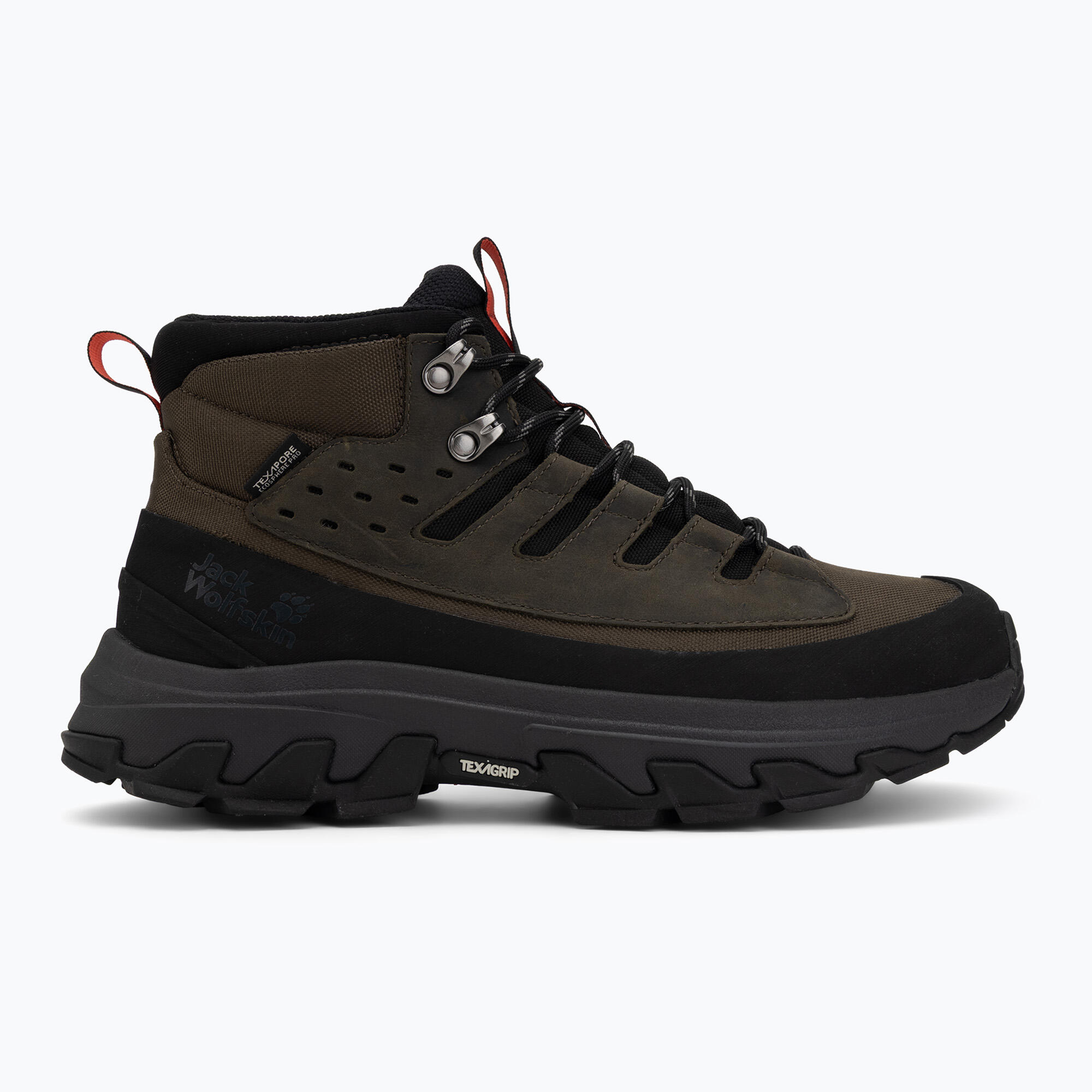 Buty turystyczne męskie Jack Wolfskin Apex Hike Texapore Mid 2/7
