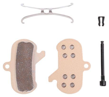 Par de pastillas Neatt para frenos Sram Maven 2/3