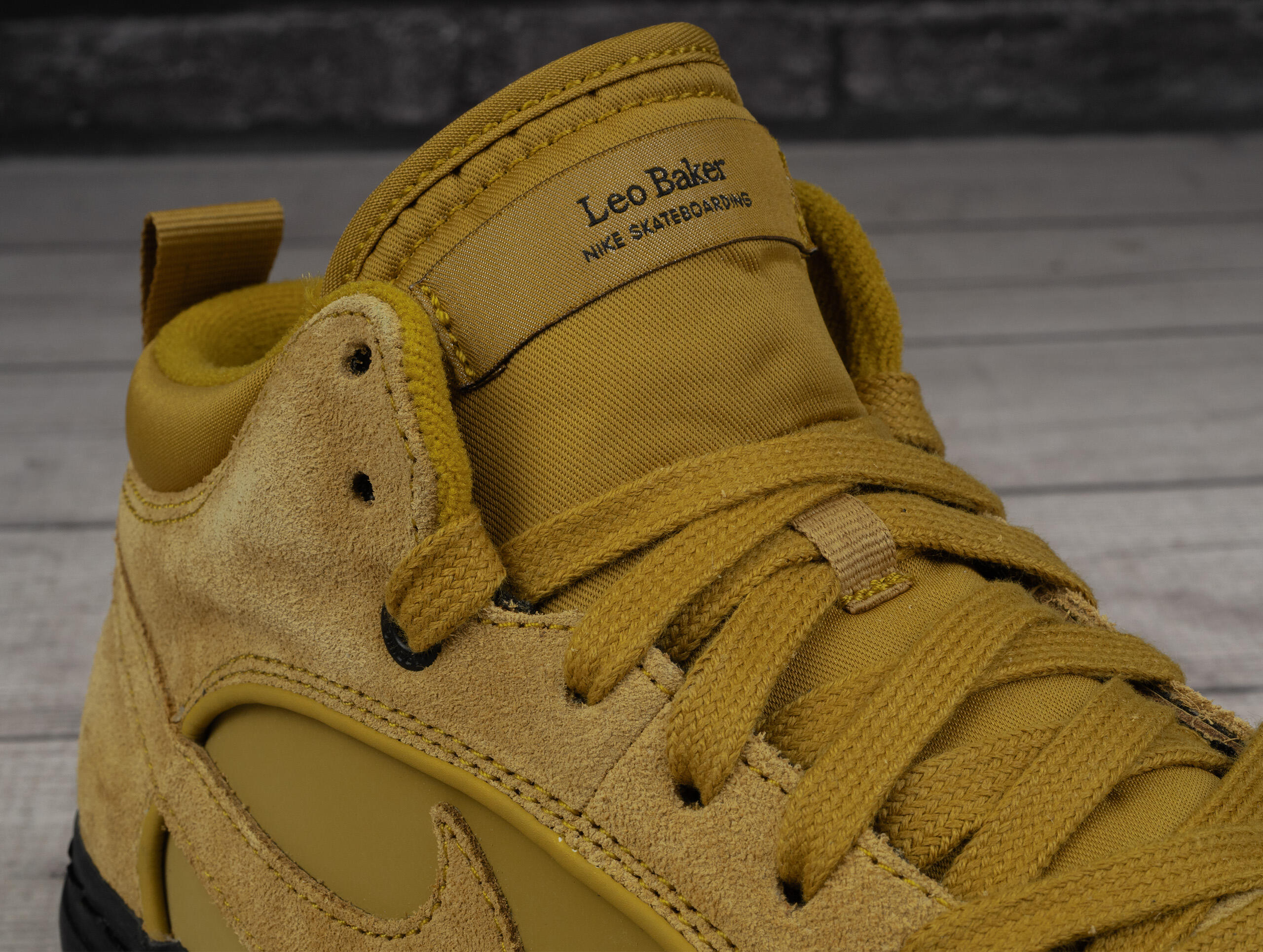 Buty męskie sportowe Nike SB REACT LEO 6/6