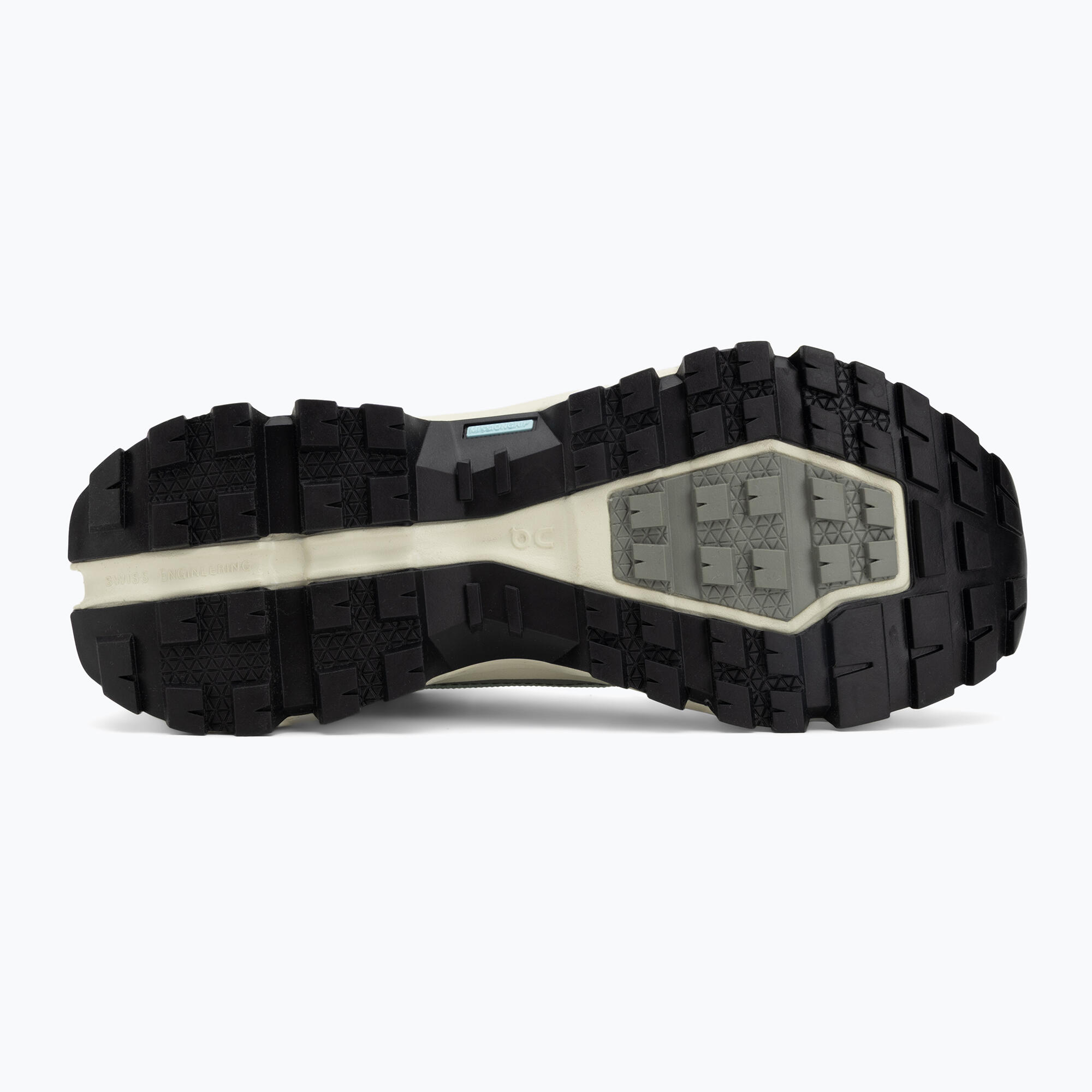 Buty turystyczne damskie On Cloudrock Mid Waterproof 4/7