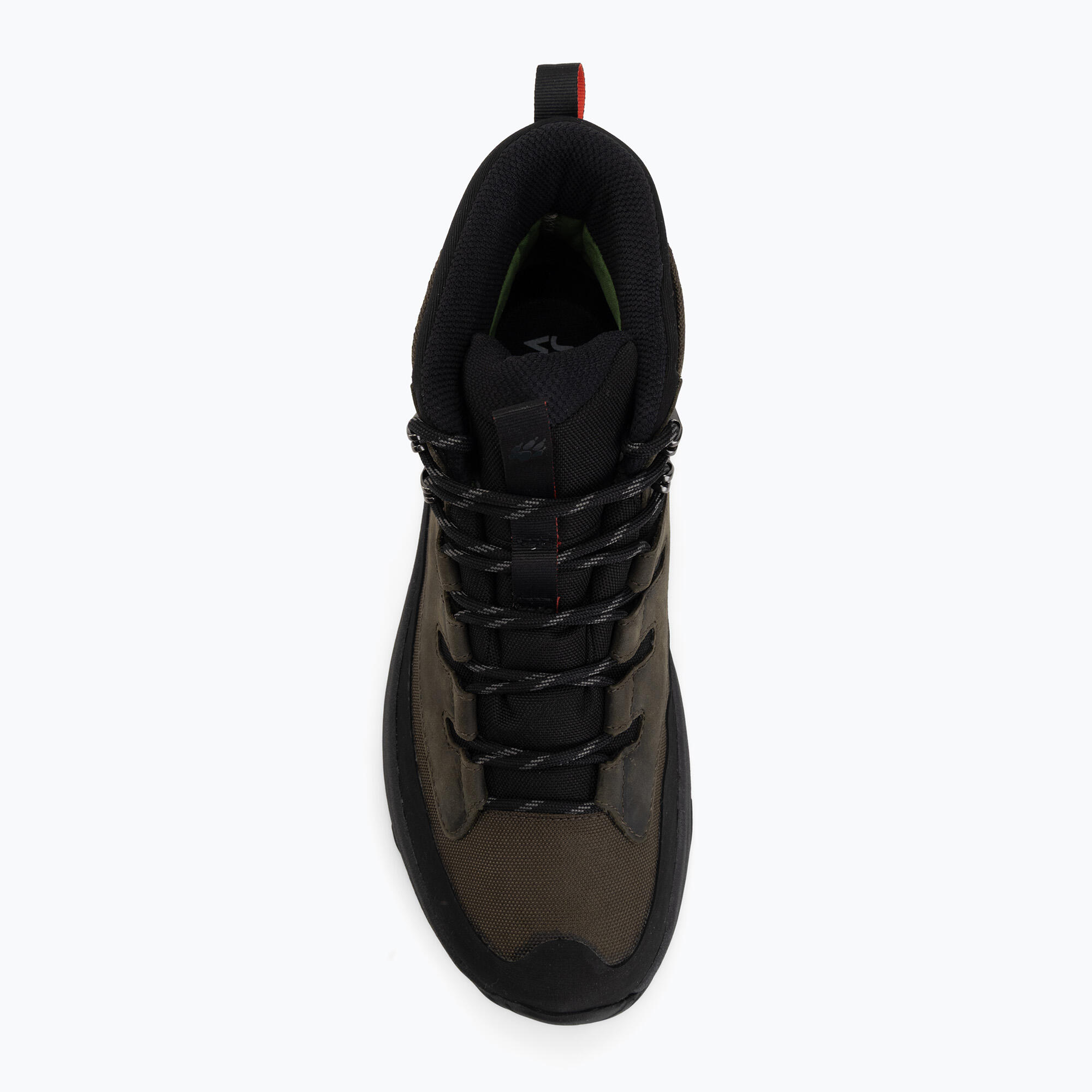 Buty turystyczne męskie Jack Wolfskin Apex Hike Texapore Mid 5/7