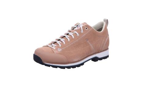 DOLOMITE Dolomite Damen Schuhe 54 Low Evo Cork Brown