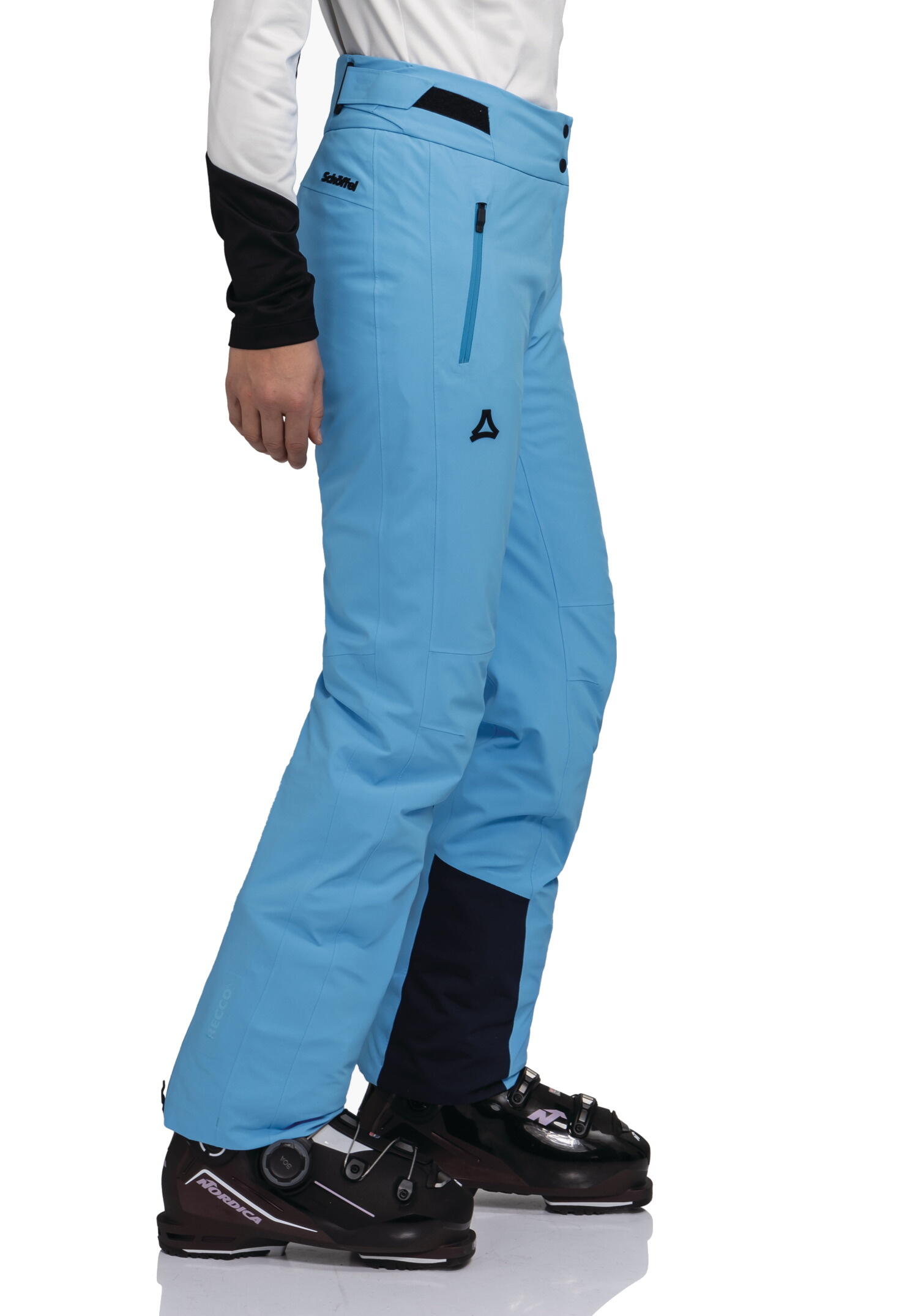 SCHÖFFEL Schöffel Damen Skihose Skayra electric sky 4/5