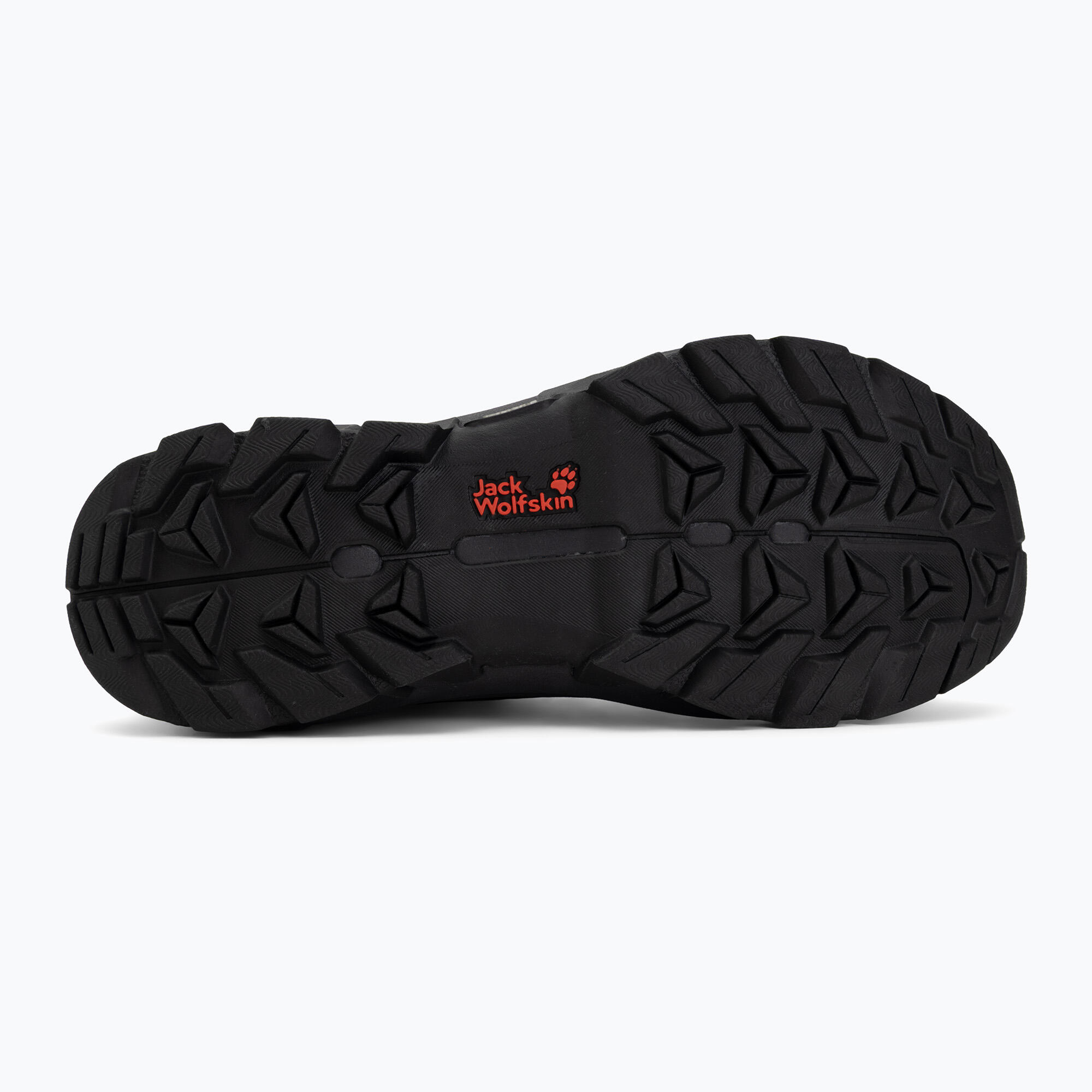 Buty turystyczne męskie Jack Wolfskin Apex Hike Texapore Mid 4/7
