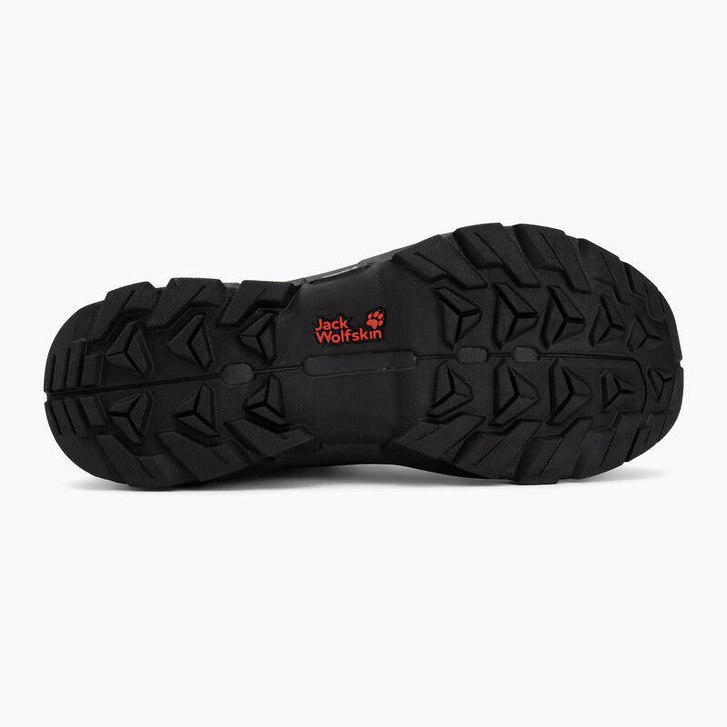 Încălțăminte turistică pentru bărbați Jack Wolfskin Apex Hike Texapore Mid