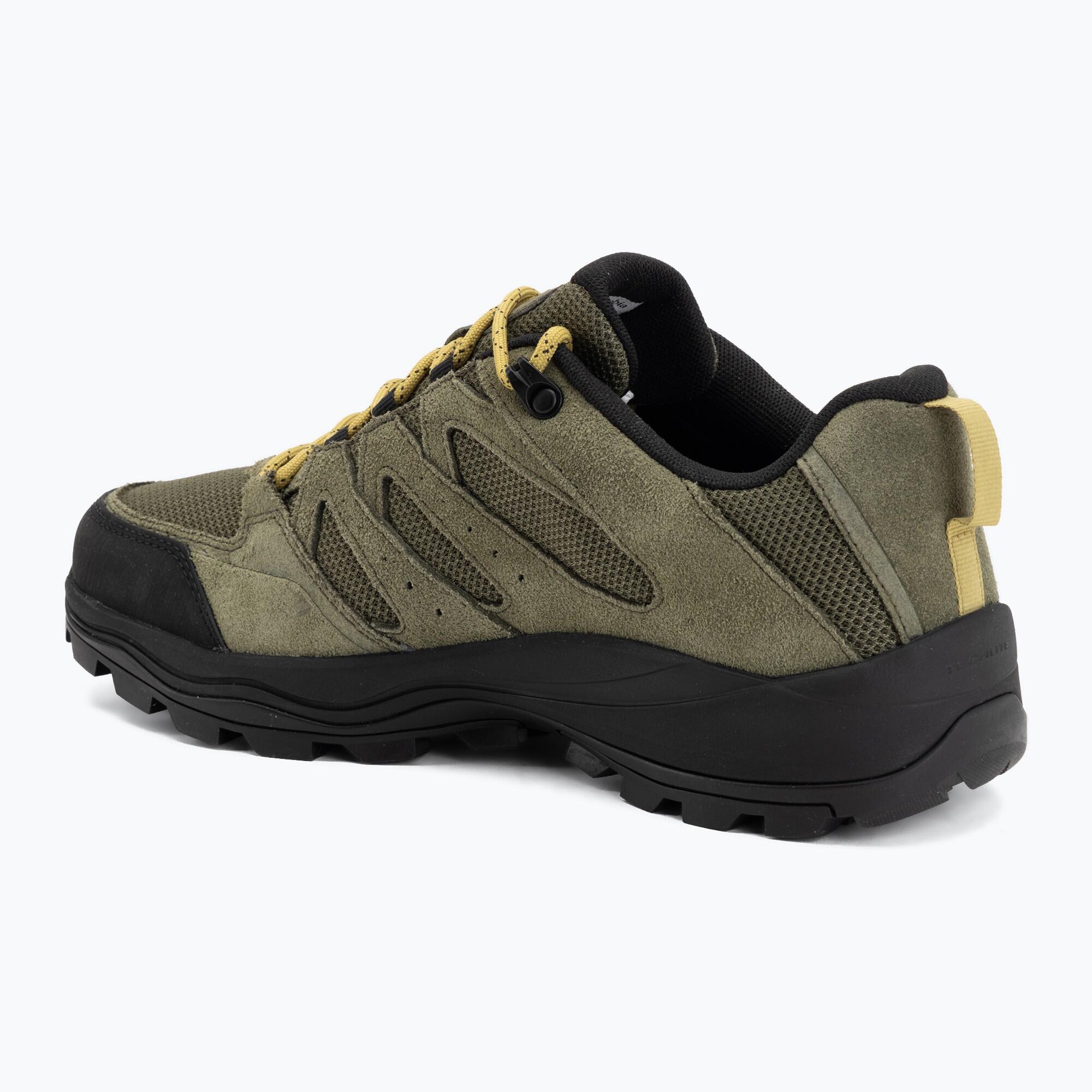 Heren trekking schoenen Columbia Redmond IV Low Wp 3/7
