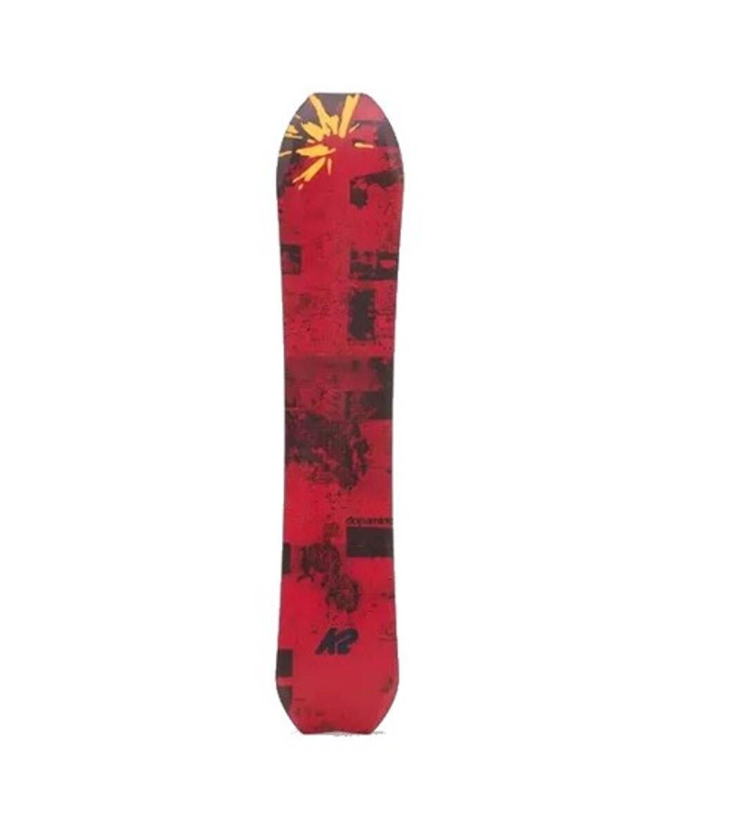 NITRO SNOWBOARDS K2 Snowboard Skypilot 2026 3/4