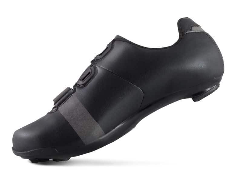 Lake CXZ176 Road Shoes Preto / Cinza 5/5