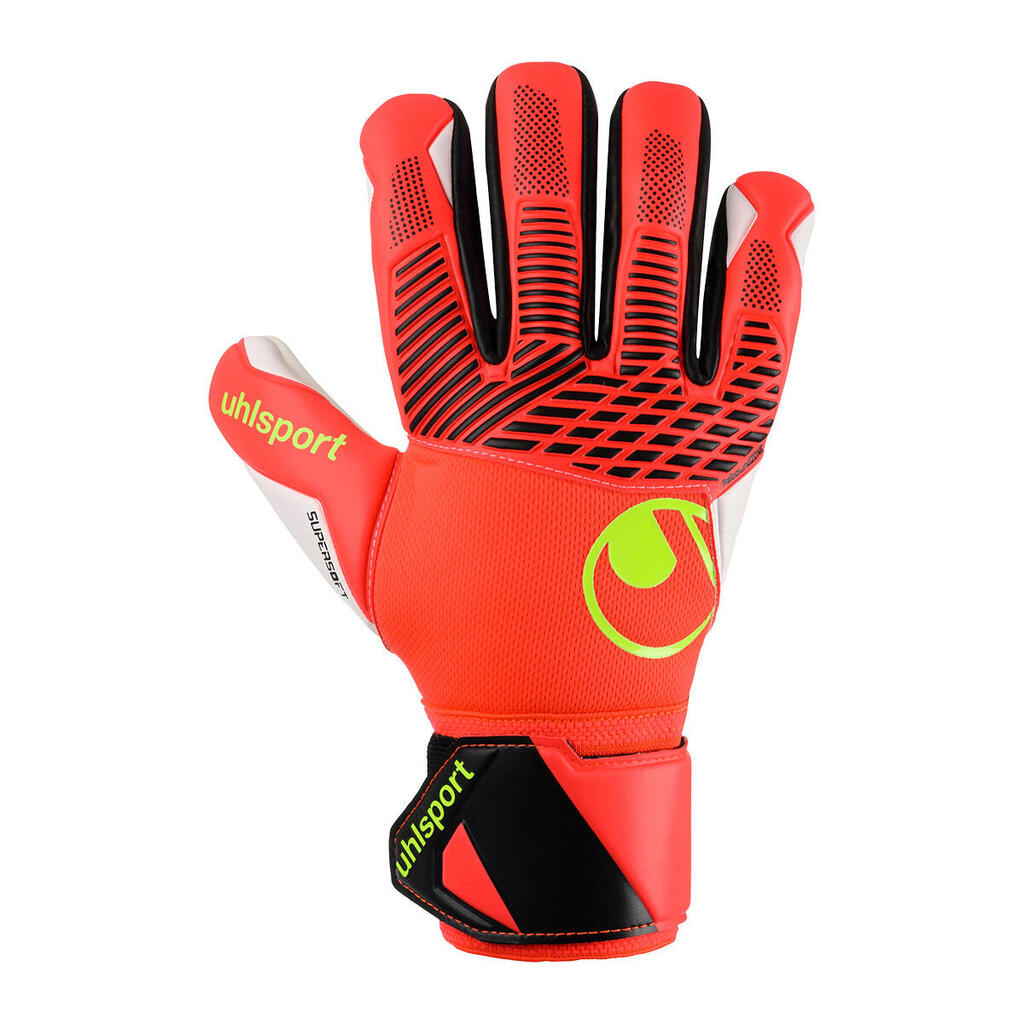 Uhlsport Guanti Da Portiere Fangmaschine Supersoft Hn