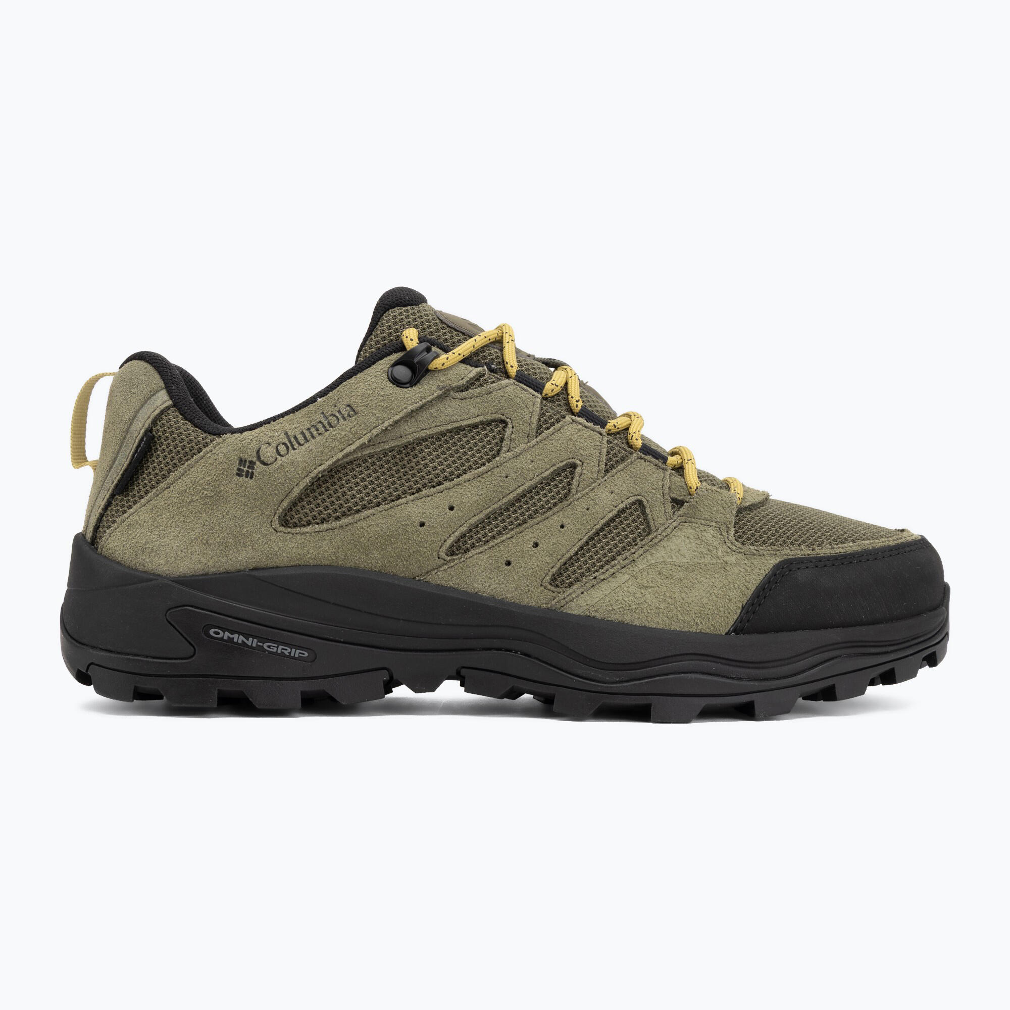 Heren trekking schoenen Columbia Redmond IV Low Wp 2/7
