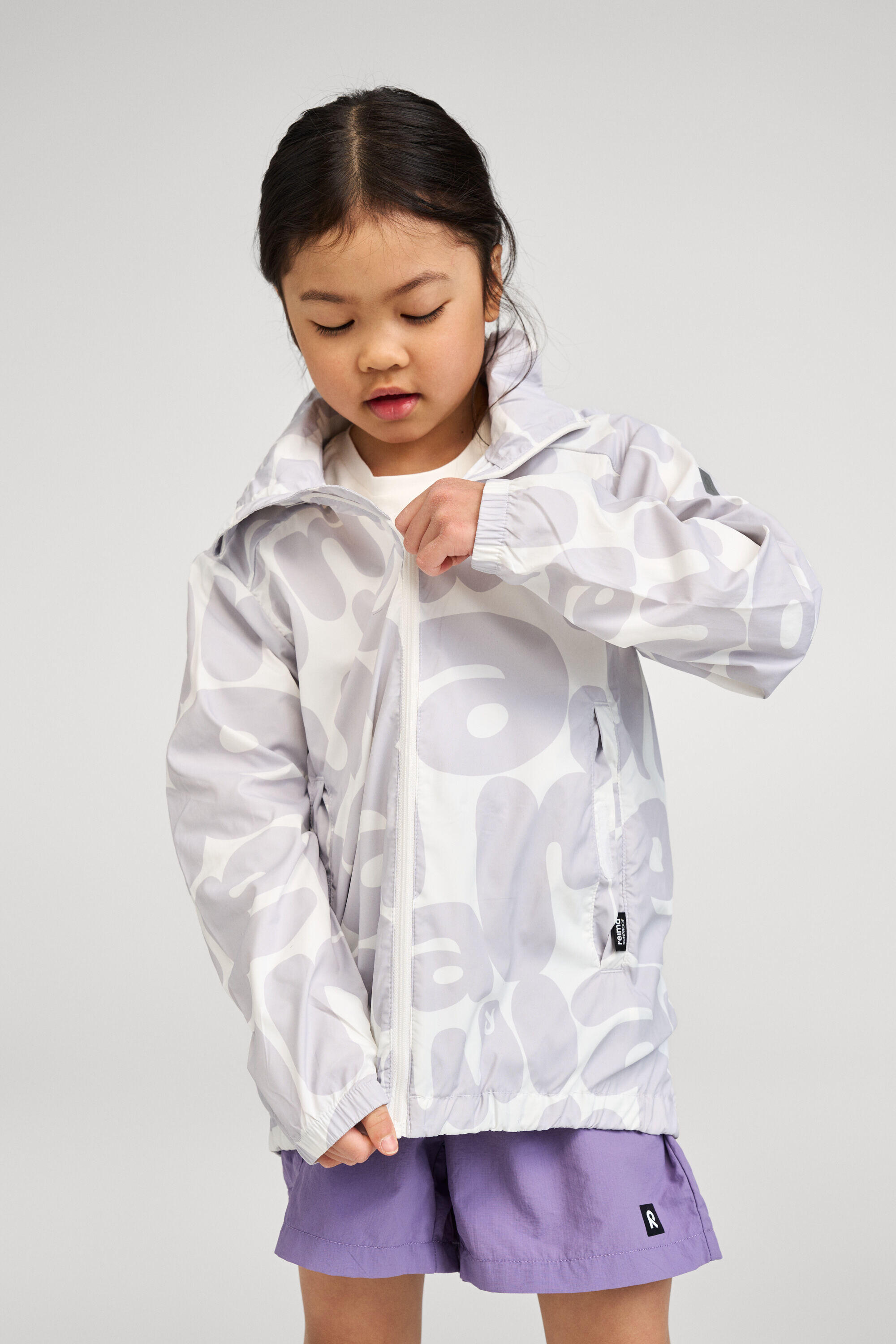 Windbreaker Nerokas - mit UV-Schutzfaktor 50+ 7/7