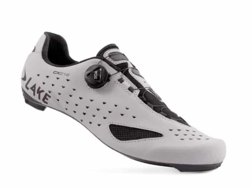 Chaussures Route Lake CX219 Noir - Regular 6/6