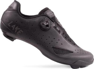 Scarpe Lake CX177 Nero / Nero Riflettente