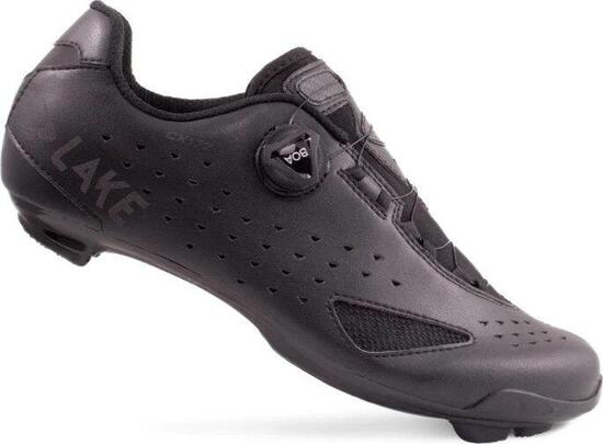 Scarpe Lake CX177 Nero / Nero Riflettente