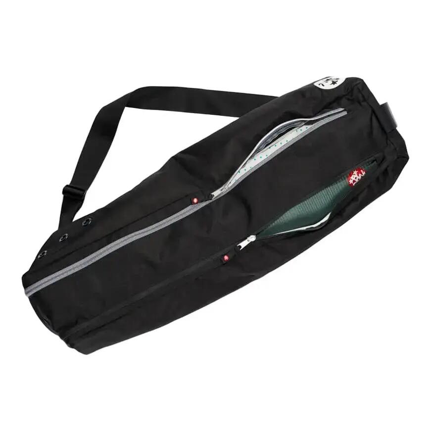 Чанта за постелка за йога Manduka Go Steady 4.0, платнена