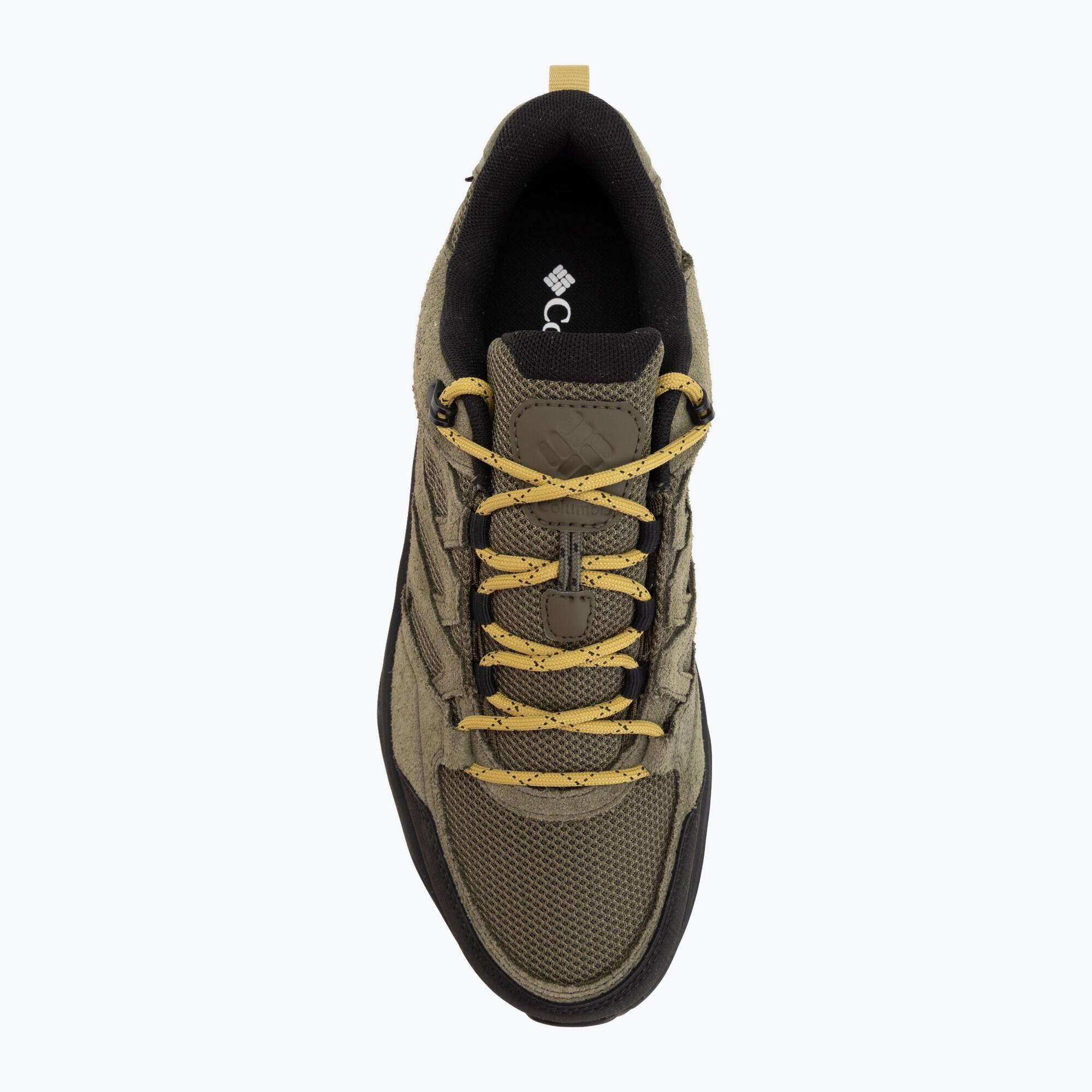 Heren trekking schoenen Columbia Redmond IV Low Wp 5/7