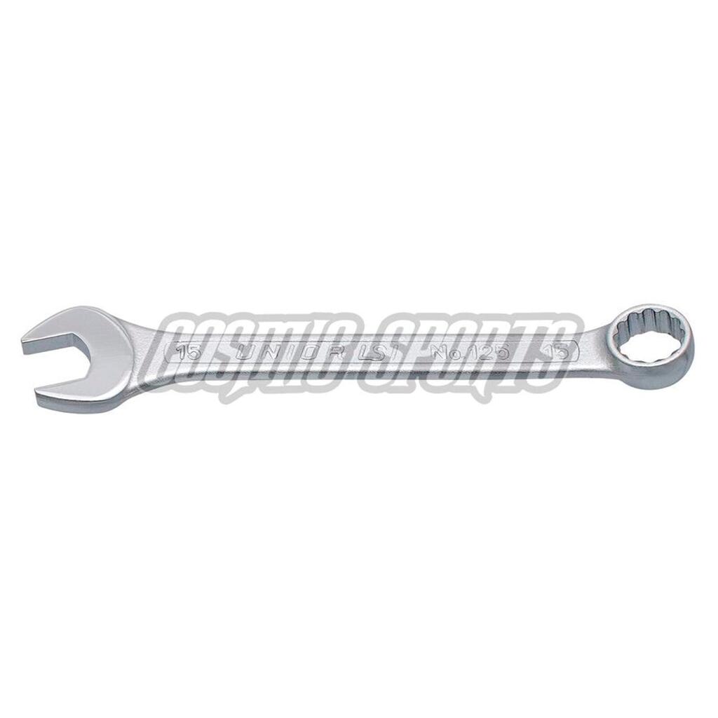 Unior 18 mm GRS combination wrench