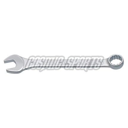 Unior 125/1 Ringgabelschlüssel gekröpft, 21mm