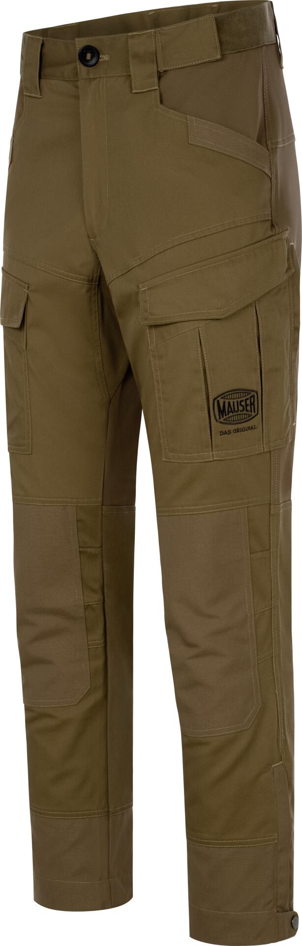 Hose Stalker Jagd Robust - Camo 3/7