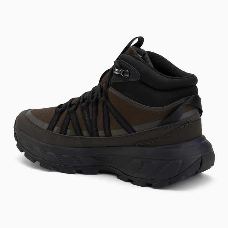 Încălțăminte turistică pentru bărbați Jack Wolfskin Wild Hike Texapore Mid