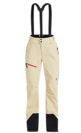 PEAK PERFORMANCE Peak Performance Damen Alpine Gore-Tex Hose Pale