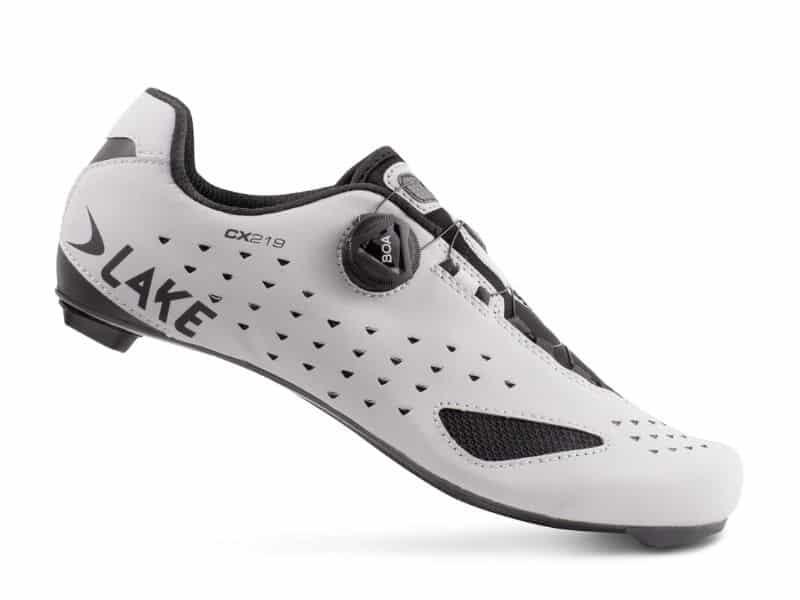 Chaussures Route Lake CX219 Noir - Regular 5/6