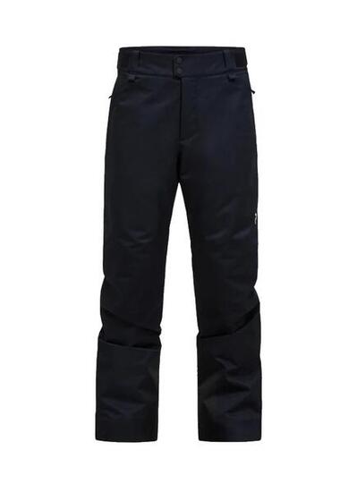 Pantalon de ski - ski - hommes - imperméable - peak m - marron
