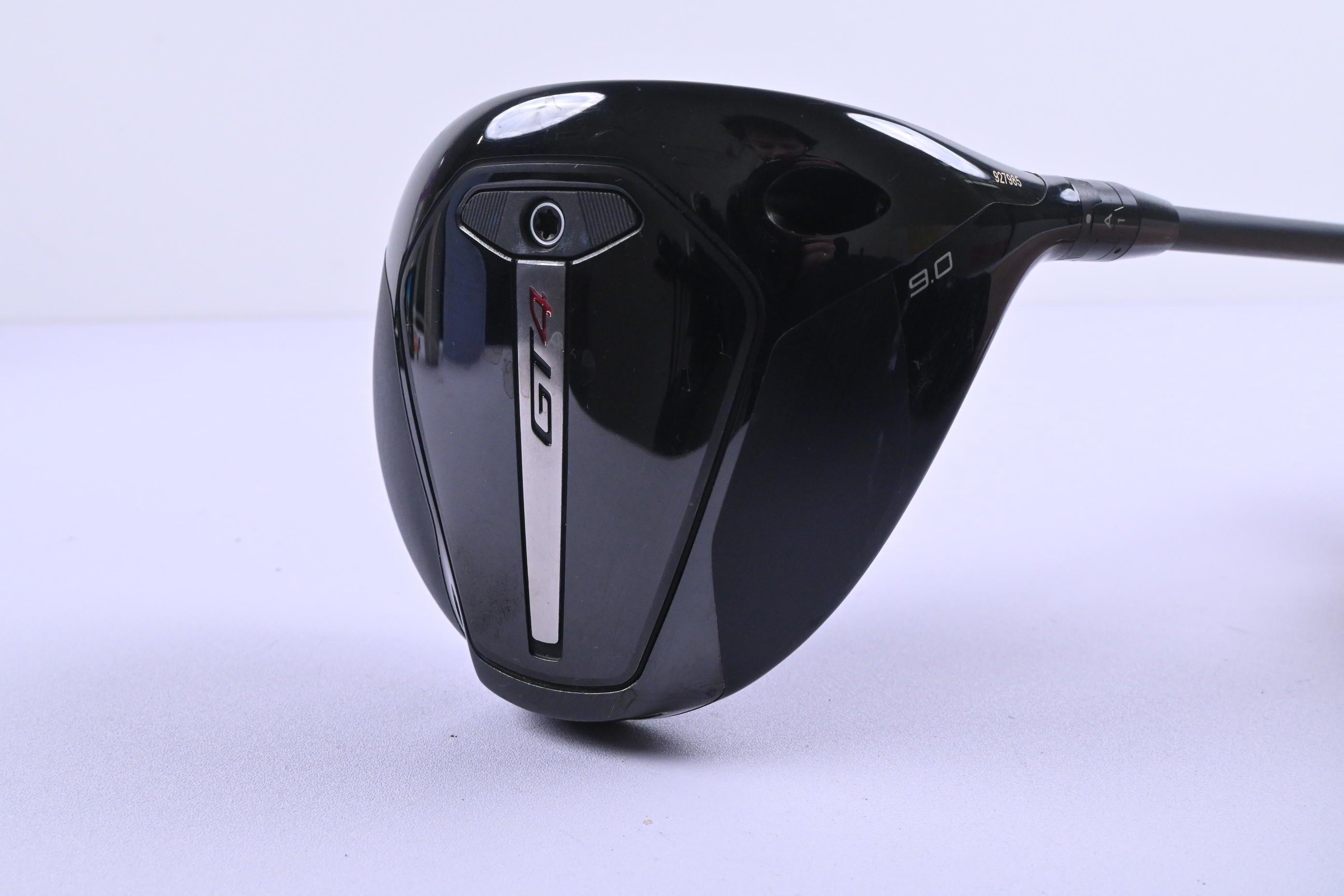 Titleist GT4 Driver / 9 Degree / X-Flex Tensei 1K Black 65 | Decathlon