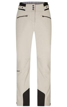 ZIENER Ziener Damen Skihose TILLA silver beige