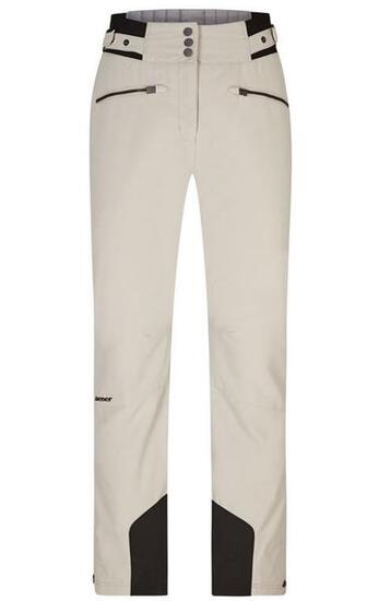 ZIENER Ziener Damen Skihose TILLA silver beige