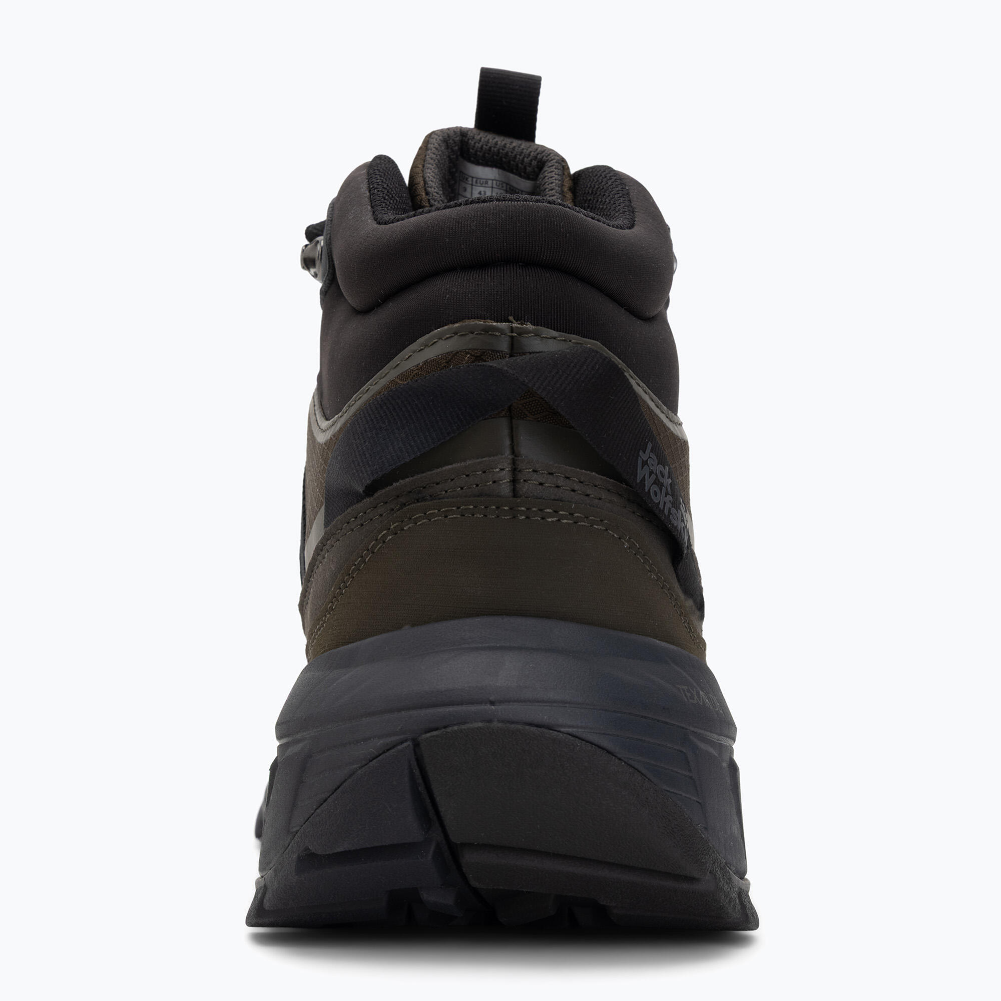 Buty turystyczne męskie Jack Wolfskin Wild Hike Texapore Mid 6/7