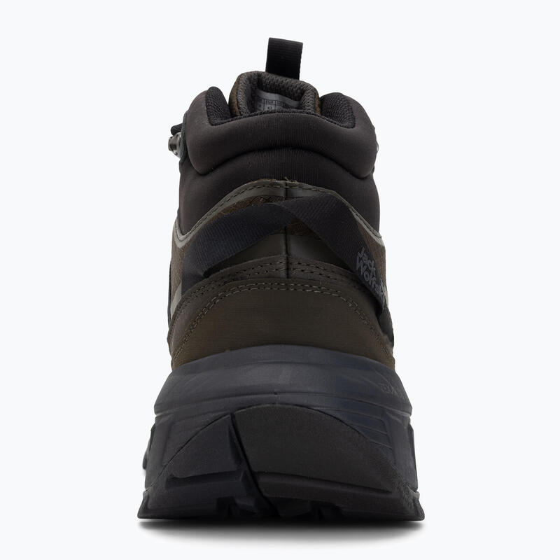 Încălțăminte turistică pentru bărbați Jack Wolfskin Wild Hike Texapore Mid