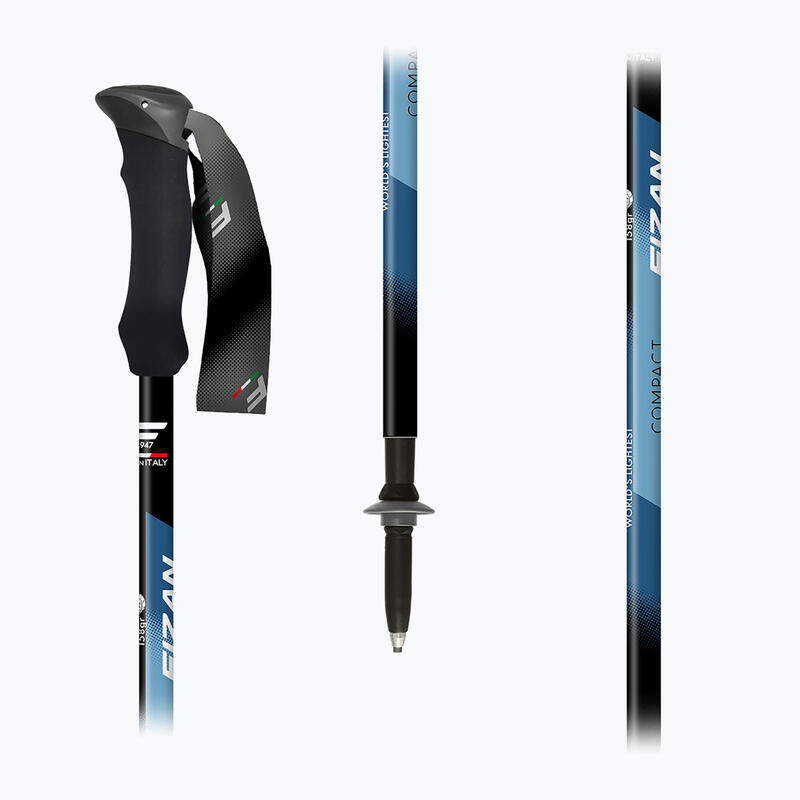 Bâton de trekking Fizan Compact