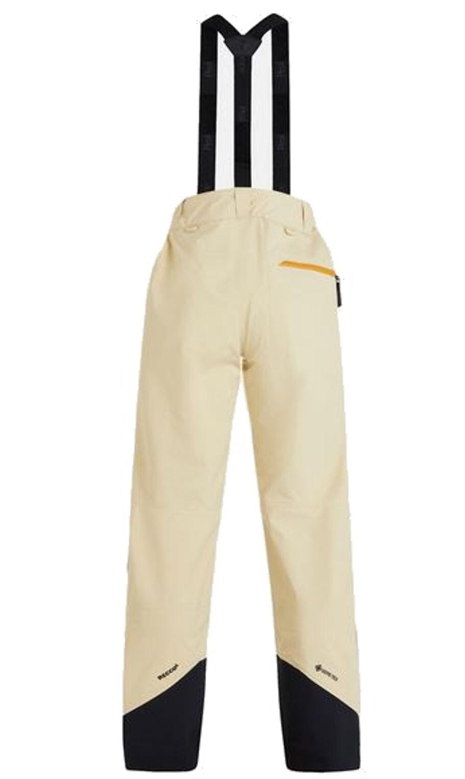 PEAK PERFORMANCE Peak Performance Damen Alpine Gore-Tex Hose Pale 2/3