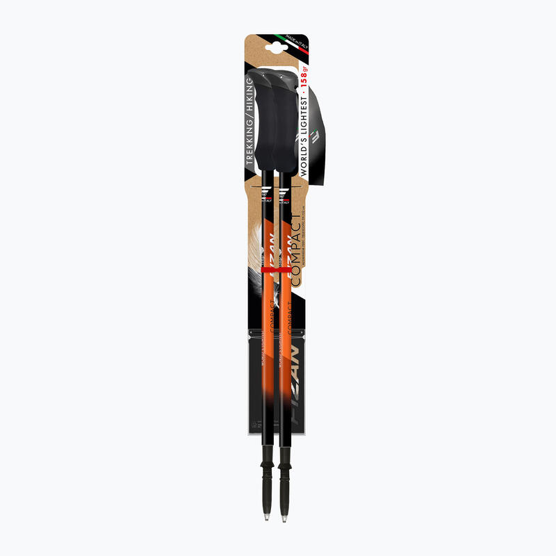 Bâton de trekking Fizan Compact ușor și ergonomic