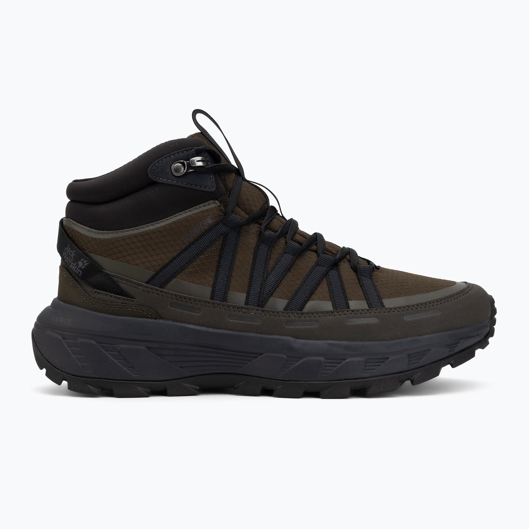 Buty turystyczne męskie Jack Wolfskin Wild Hike Texapore Mid 2/7