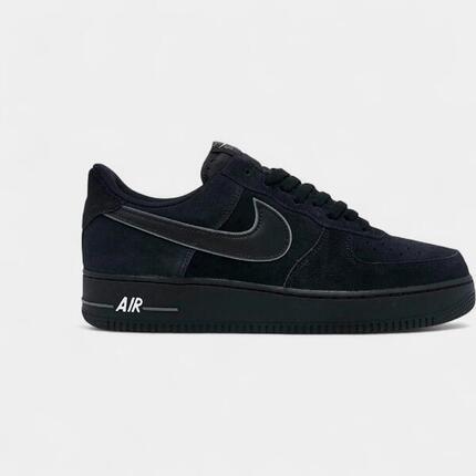 Nike Air Force 1 Low '07 LV8 Black Iron Grey