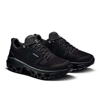 On women's walking sneakers
