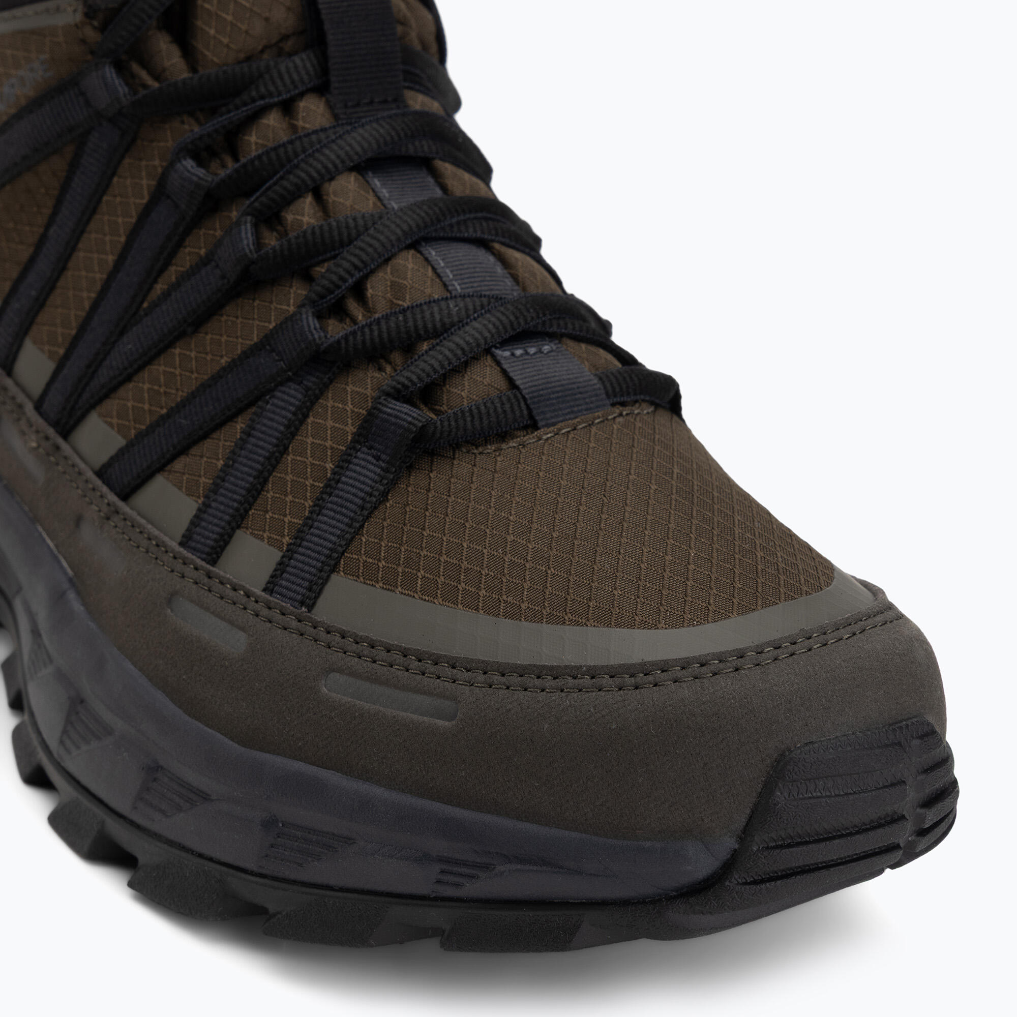 Buty turystyczne męskie Jack Wolfskin Wild Hike Texapore Mid 7/7