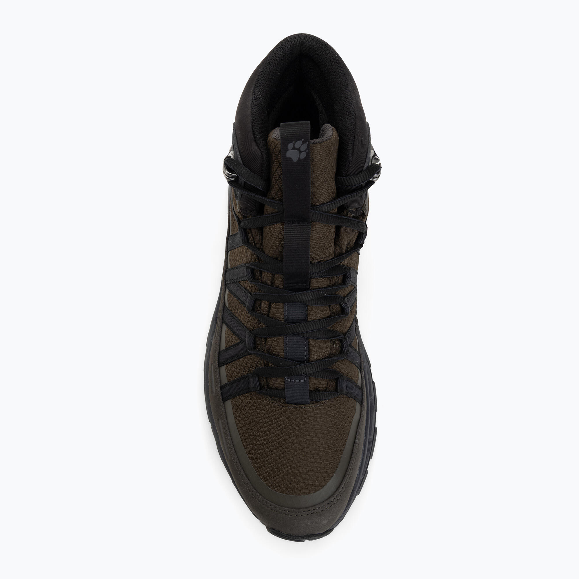 Buty turystyczne męskie Jack Wolfskin Wild Hike Texapore Mid 5/7