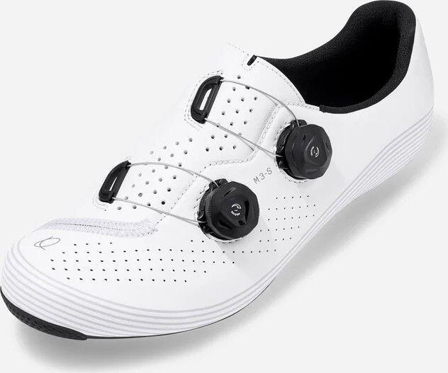 Scarpe da strada Quoc M3 Sport bianche unisex 5/7