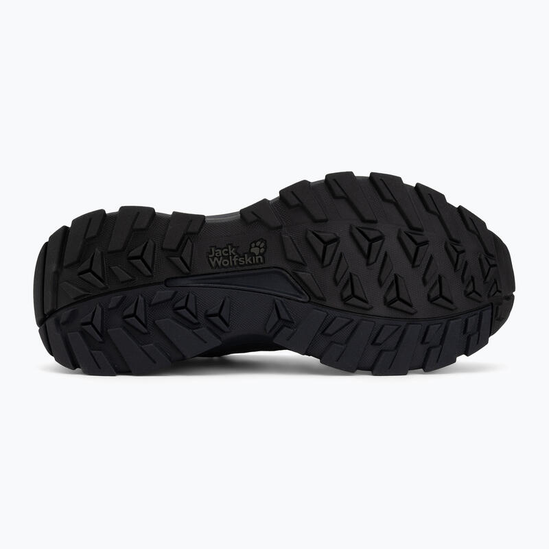 Încălțăminte turistică pentru bărbați Jack Wolfskin Wild Hike Texapore Mid
