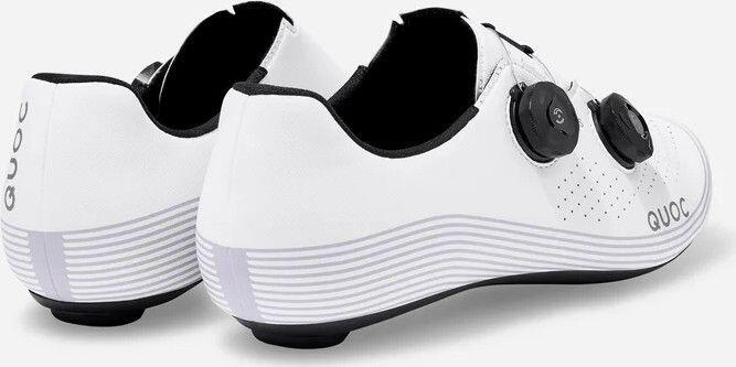 Scarpe da strada Quoc M3 Sport bianche unisex 6/7
