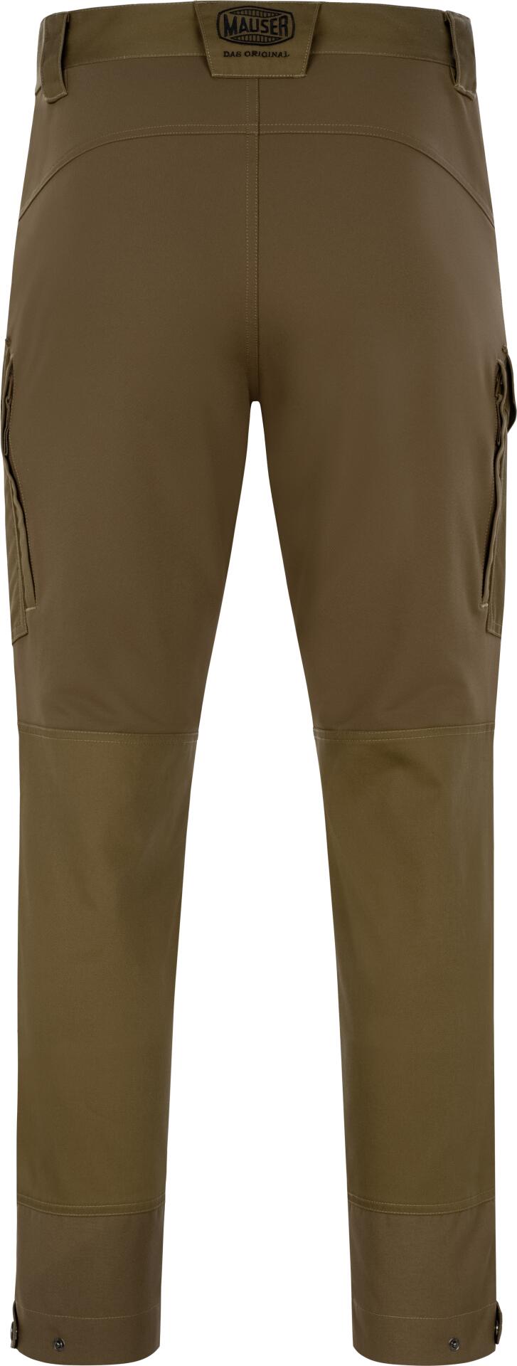 Hose Stalker Jagd Robust - Camo 4/7