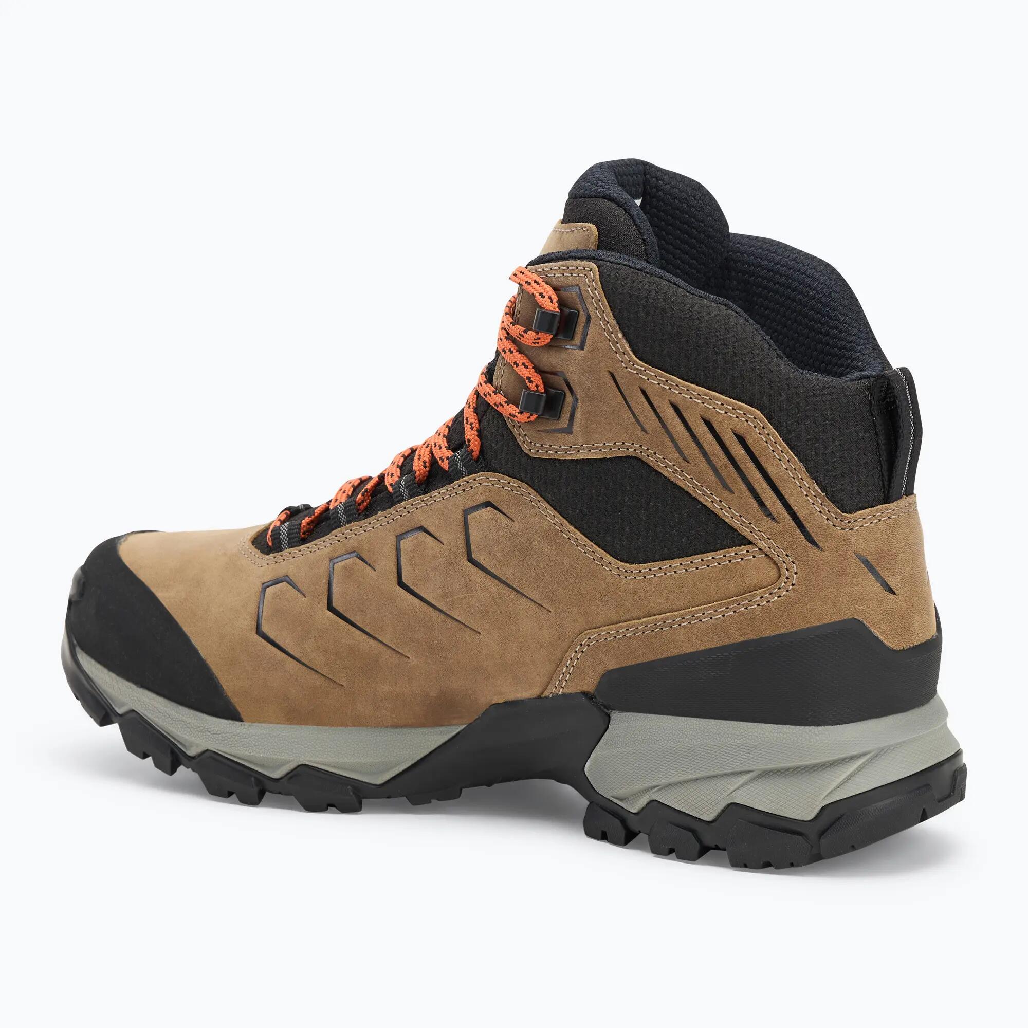 SCARPA Moraine Mid Pro Gtx Trekkingschuhe für Herren 3/7