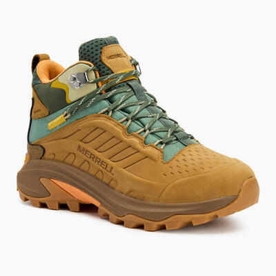 Scarpe da trekking da donna Merrell Moab Speed 2 Ltr Mid Wp
